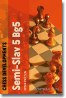 Chess Developments: Semi-Slav 5 Bg5