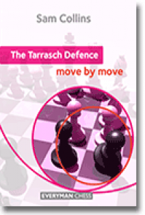 The Tarrasch Defence: Move by Move