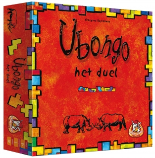 Ubongo: Het Duel