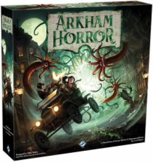 Arkham horror 3rd edition