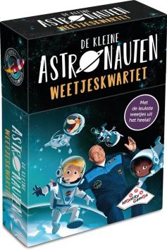 De Kleine Astronauten Weetjes Kwartet