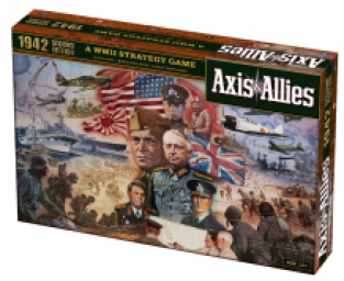 Axis & Allies 1942 2nd edition