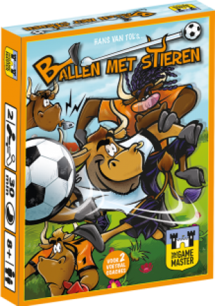 Ballen met Stieren