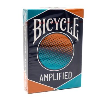 Bicycle Amplified Speelkaarten