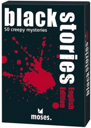 Black Stories - English Edition