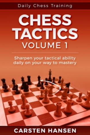 Chess Tactics Volume 1 - Carsten Hansen