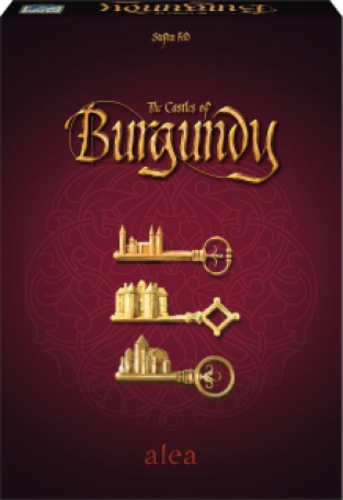 Castles of Burgundy