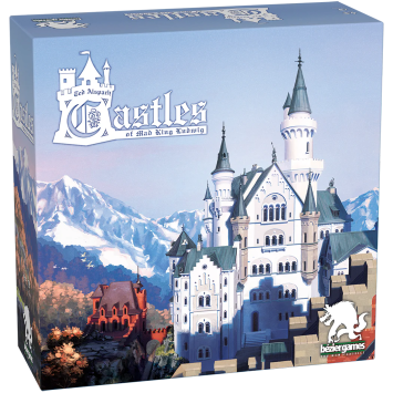 Castles of Mad King Ludwig