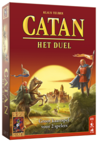 Catan: het Duel