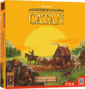 Kooplieden en Barbaren van Catan