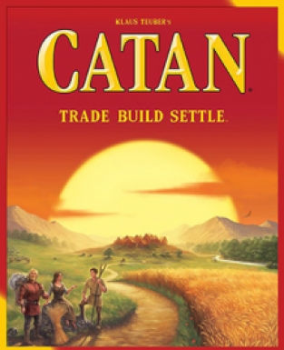 Catan English Version