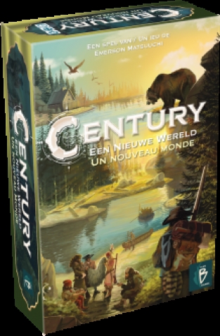 Century: Een Nieuwe Wereld