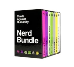 Cards Against Humanity - Nerd Bundle