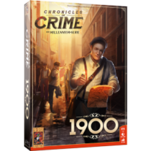 Chronicles of Crime: 1900