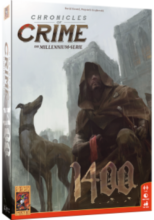 Chronicles of Crime 1400