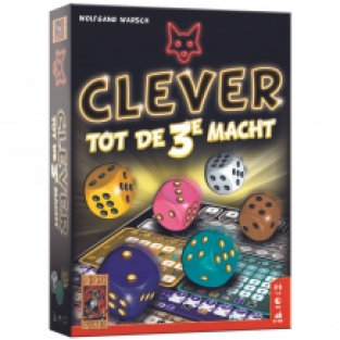 Clever tot de 3e macht