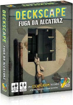 Deckscape: Escape from Alcatraz