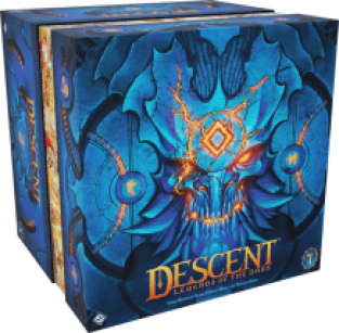 Descent - Legends of the Dark