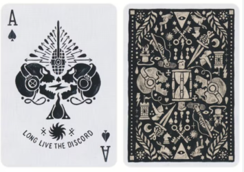 Discord Playing Cards