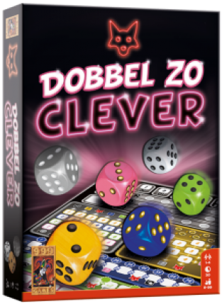 Dobbel zo Clever