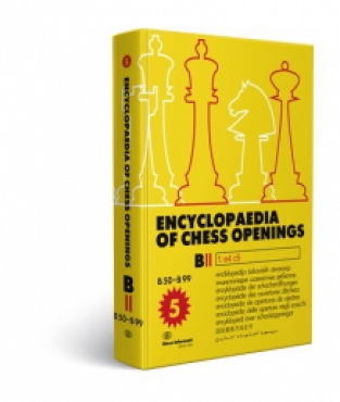 Encyclopaedia of Chess Opening B2 (5th edition)