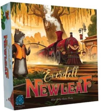 Everdell Expansion New Leaf