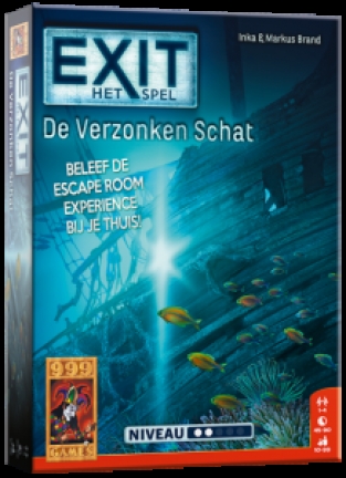 Exit de Verzonken Schat