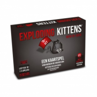 Exploding Kittens NSFW (NL)