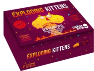 Exploding Kittens - Party Pack