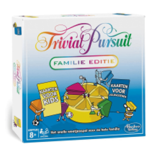 Trivial Pursuit - Familie editie