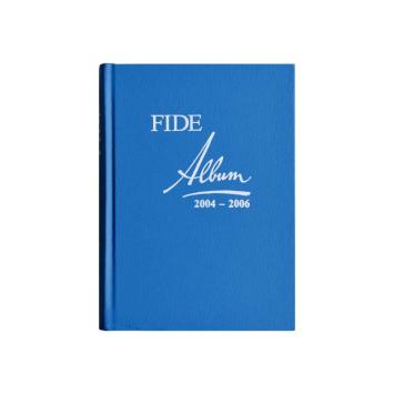 Fide Album 2007-2009 