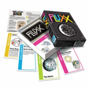 Fluxx 5.0 English