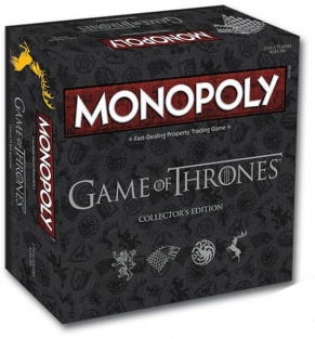 Monopoly Game of Thrones