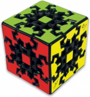 Gear cube