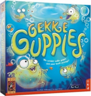 Gekke guppies