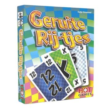 Geruite Rij-tjes