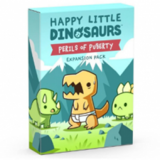 Happy Little Dinosaurs: Perils of Puberty