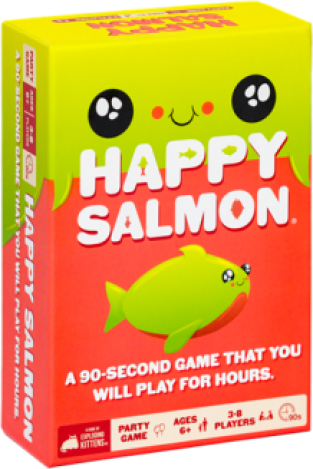 Happy Salmon