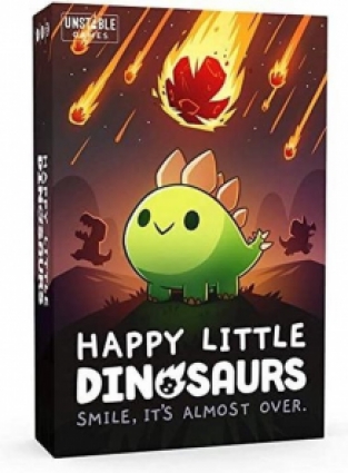 Happy Little Dinosaurs