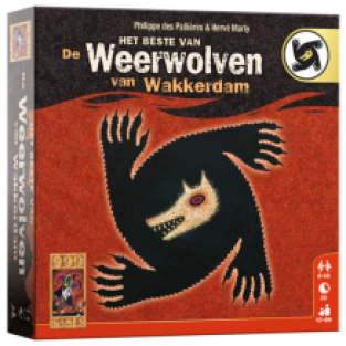 Weerwolven van Wakkerdam: Het Beste van