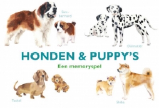 Honden en Puppy's Memory