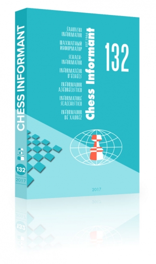 Chess Informant 132