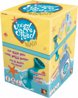 Jungle Speed Beach