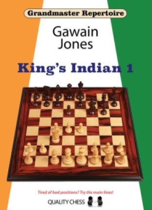 Grandmaster Repertoire: Kings Indian 1 - Gawain Jones