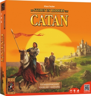 Steden en Ridders van Catan