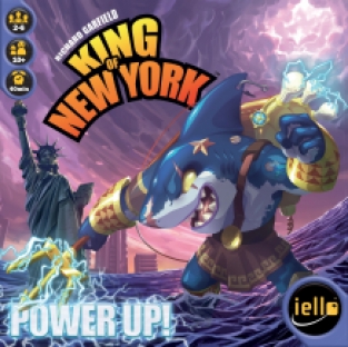 King of New York - Power Up!