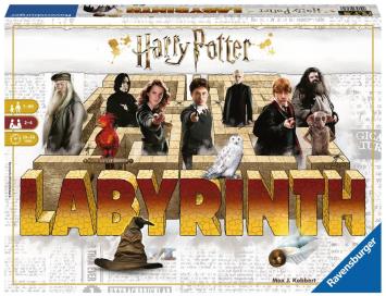 Labyrinth Harry Potter (Doolhof)