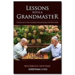 Lessons with a Grandmaster ,Gulko / Sneed