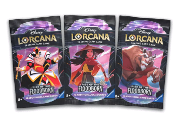 Disney Lorcana 2 - Rise of the Floodborn Booster pack 