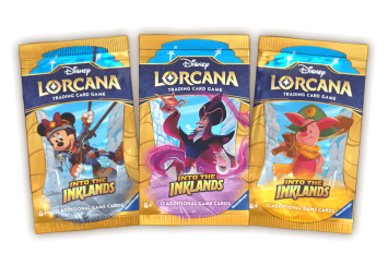 Disney Lorcana - Set 3: Into the Inklands - Booster